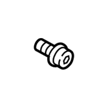 Ram 6105123AA Outer Belt Assembly Screw