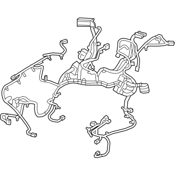 Chrysler 68519461AD Engine Harness