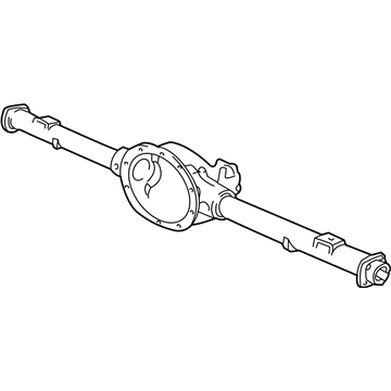 Mopar 53008792 Axle Housing
