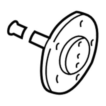 Dodge Ram Wagon Axle Shaft - 4506115