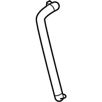 Mopar 4743678AC Reservoir Hose