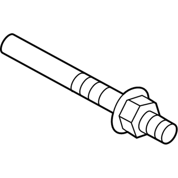 Mopar 6509555AA Alternator Stud