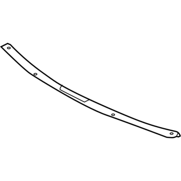 Jeep 5058934AE Gasket