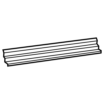 Ram 68109624AA Upper Support