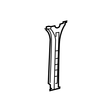 Ram 68109590AB Vertical Support