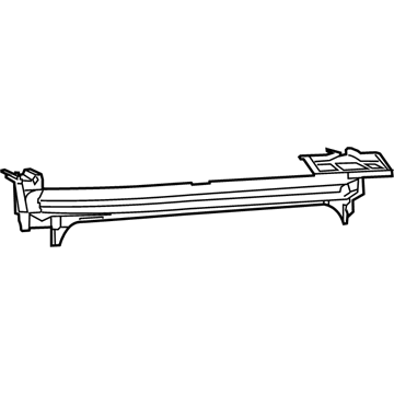 Ram 68212691AE Upper Track