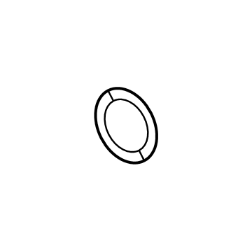 Mopar 68398158AA Master Cylinder Gasket