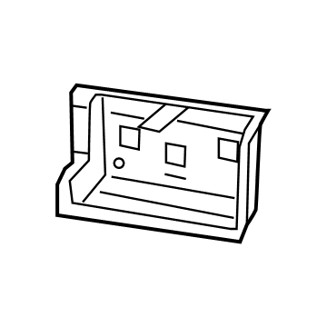 Jeep 6ND30TX7AD Charging Port