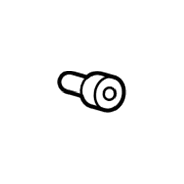 Ram 68095855AA Mount Bolt