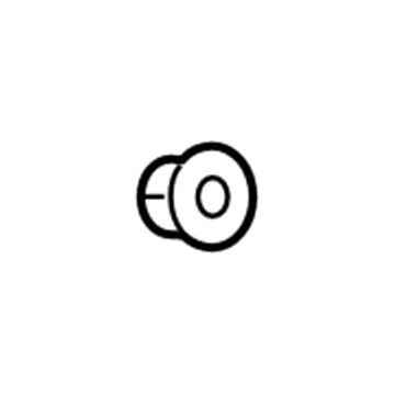 Ram 68095097AA Handle, Outside Nut