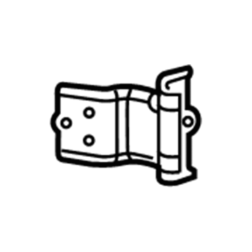 Ram 68195669AC Lower Hinge