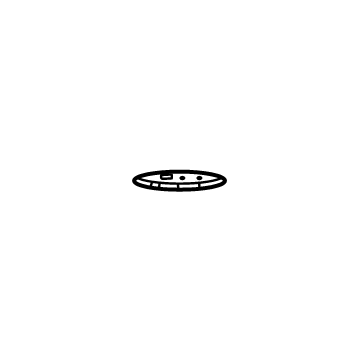 Jeep 68321481AA Leak Detect Pump Seal
