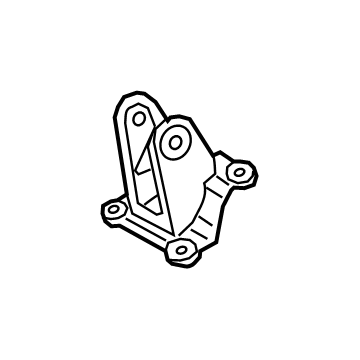 Ram 68226579AA Damper Strut Mount Bracket