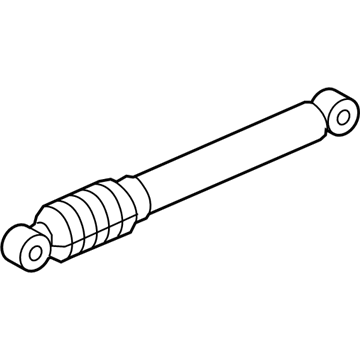 Ram 68414247AB Damper