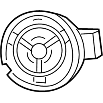 Ram 68202084AA Tweeter