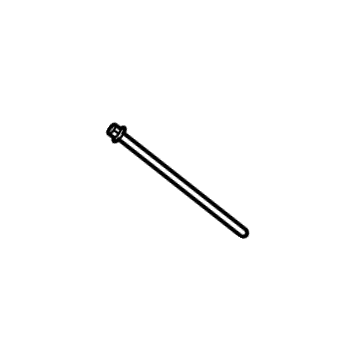 Mopar 6509390AA Intake Manifold Bolt