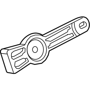 Jeep 5281599AA Stop Bracket