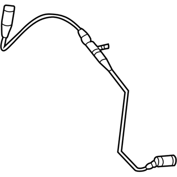 Mopar 4591150AD Vacuum Harness