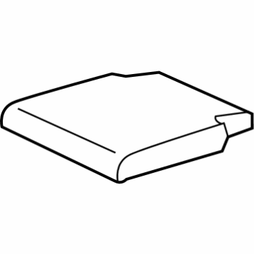 Ram 4500 Seat Cushion - 68202503AA