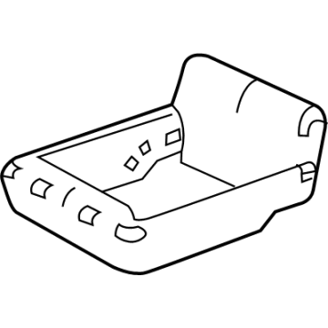 Ram 6XU13LA8AA Cushion Cover