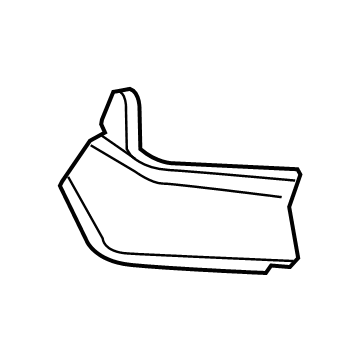 Jeep 6509800AA Upper Cover Nut