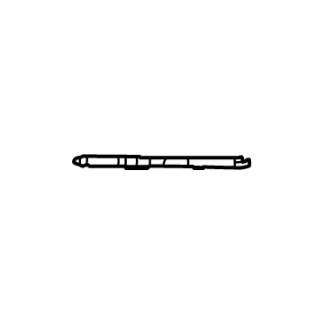 Jeep 68470187AB Ornament