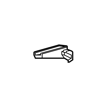 Ram 5SF69LXBAB Armrest