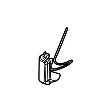 Ram 5SG52LXBAA Recline Handle