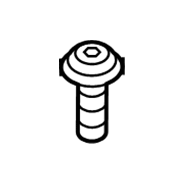 Mopar 6107024AA Air Mass Sensor Screw