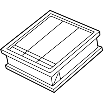 Mopar 68247339AA Air Filter