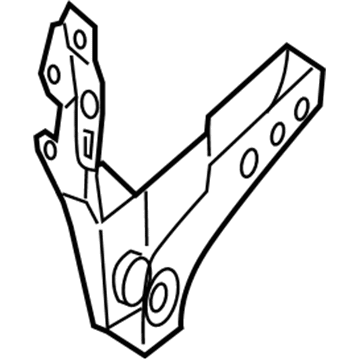 Mopar 4656444AB Mount Bracket
