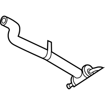 Mopar 4891047AC Hose