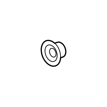 Ram 4627782AA Engine Cover Grommet