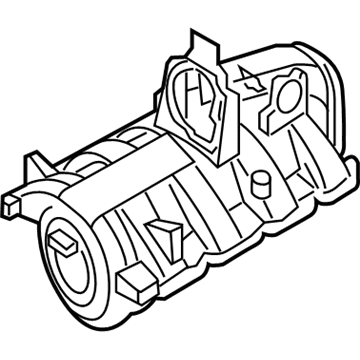 Jeep 5281822AA Throttle Body Gasket