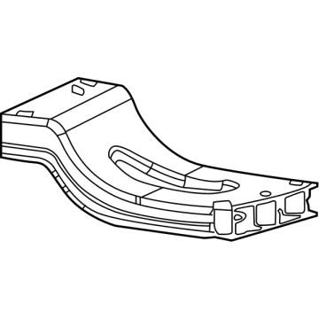 Jeep 68442718AC Bracket
