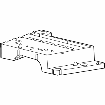 Jeep 68442717AC Bracket