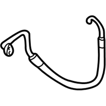 Mopar 5005241AA Discharge Hose