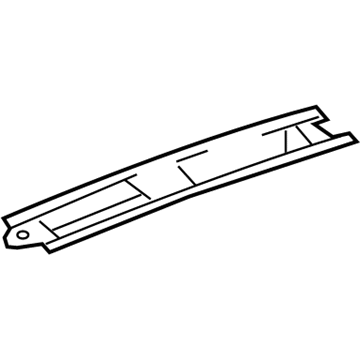 Mopar 4389589AE Plate