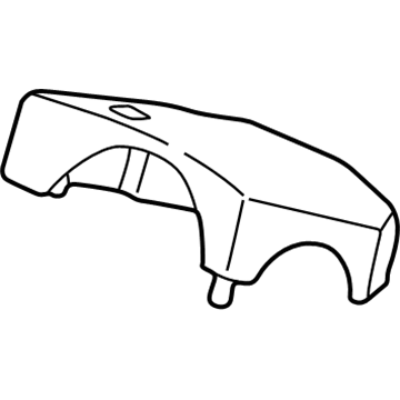 Mopar P926JV8 Lock Cover