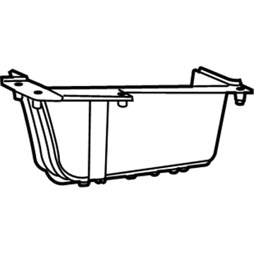 Mopar 1ZQ97JXWAB Step Cover, Passenger Side