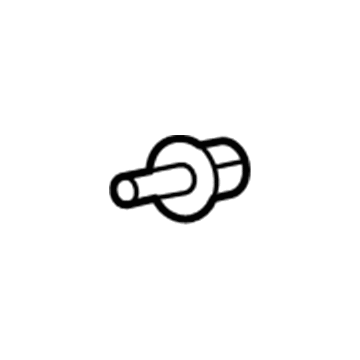 Ram 6106404AA Trim Panel Screw