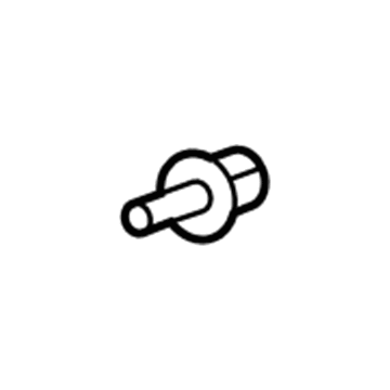 Mopar 6510644AA Trim Panel Screw
