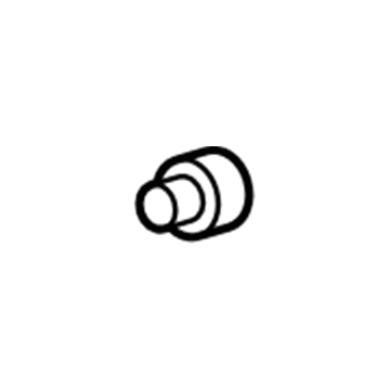 Mopar 6106521AA Trim Panel Washer