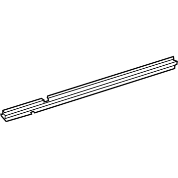 2020 Chrysler 300 Weather Strip - 68039971AD
