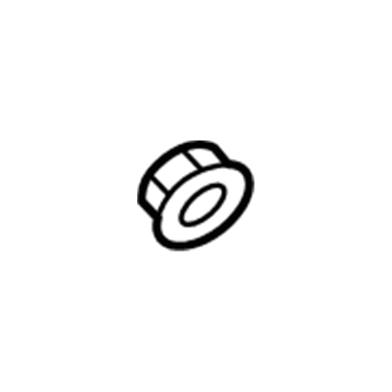 Dodge 6036684AA Manifold Nut