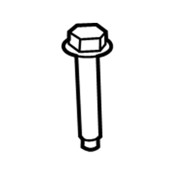 Dodge 6510140AA Heat Shield Bolt