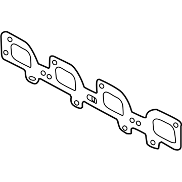 Dodge 5038098AA Manifold Gasket