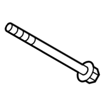 Mopar 6511473AA Gear Assembly Mount Bolt