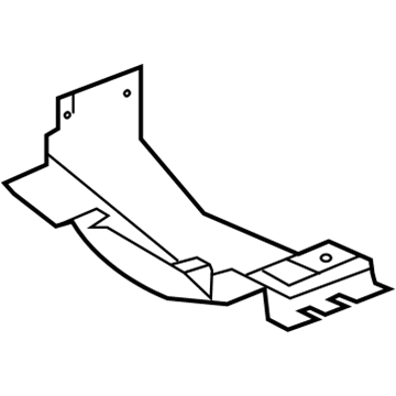 Mopar 1RL06DX9AB Carpet, Front Passenger Side