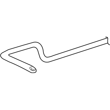 Mopar 4626763 Stabilizer Bar